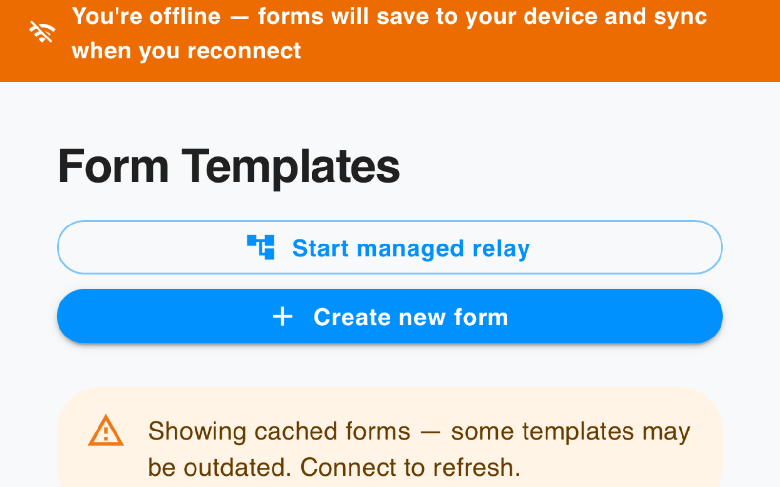 Fill in the Field on iOS